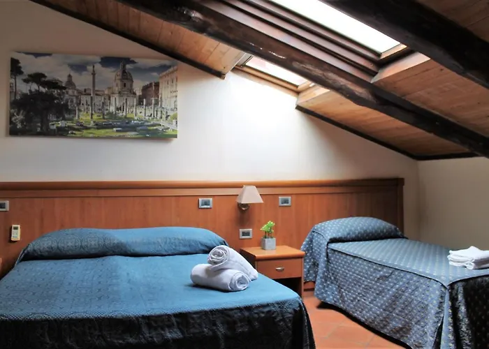 Bed and breakfast Nights In 3*