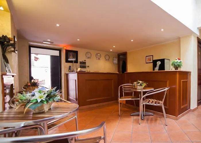 Nights In Bed and breakfast Roma