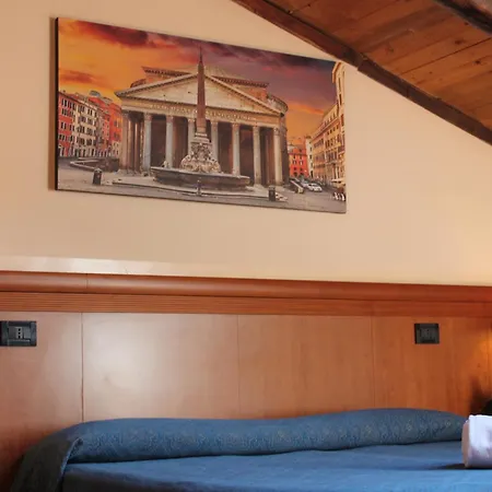 Nights In فندق مبيت وإفطار روما