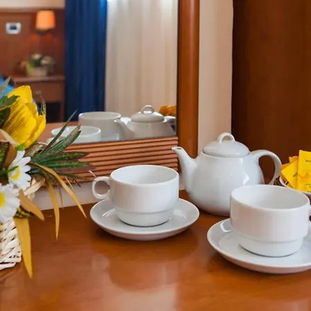 Nights In فندق مبيت وإفطار روما