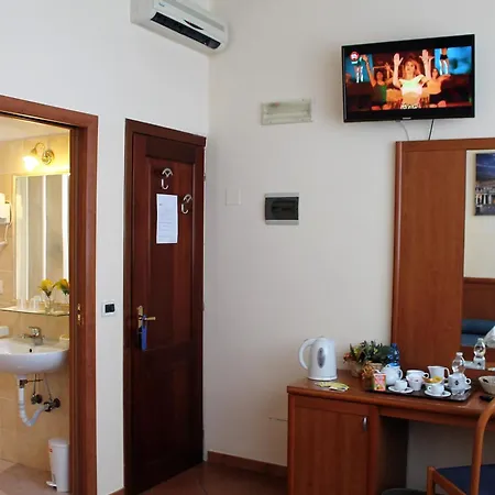 Nights In فندق مبيت وإفطار روما