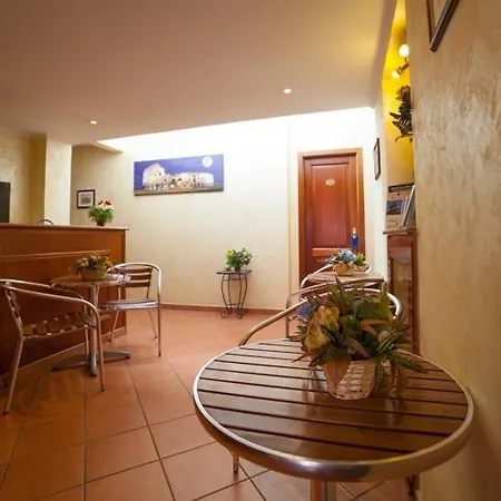 Nights In فندق مبيت وإفطار روما