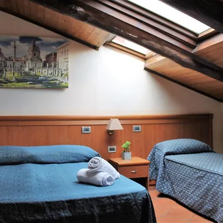 Bed and breakfast Nights In 3*
