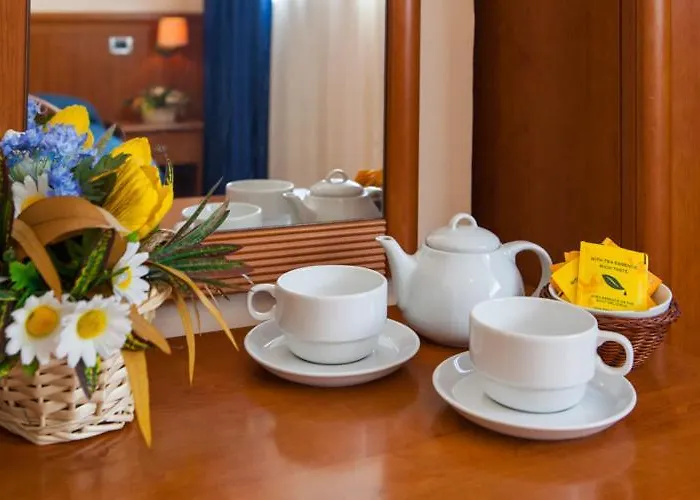 Nights In Bed & Breakfast Roma