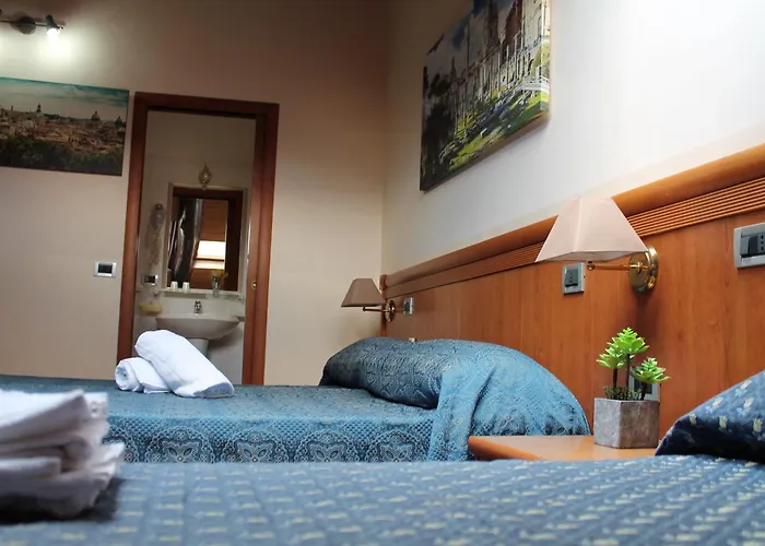 나이트 인 롬 B&B 3*